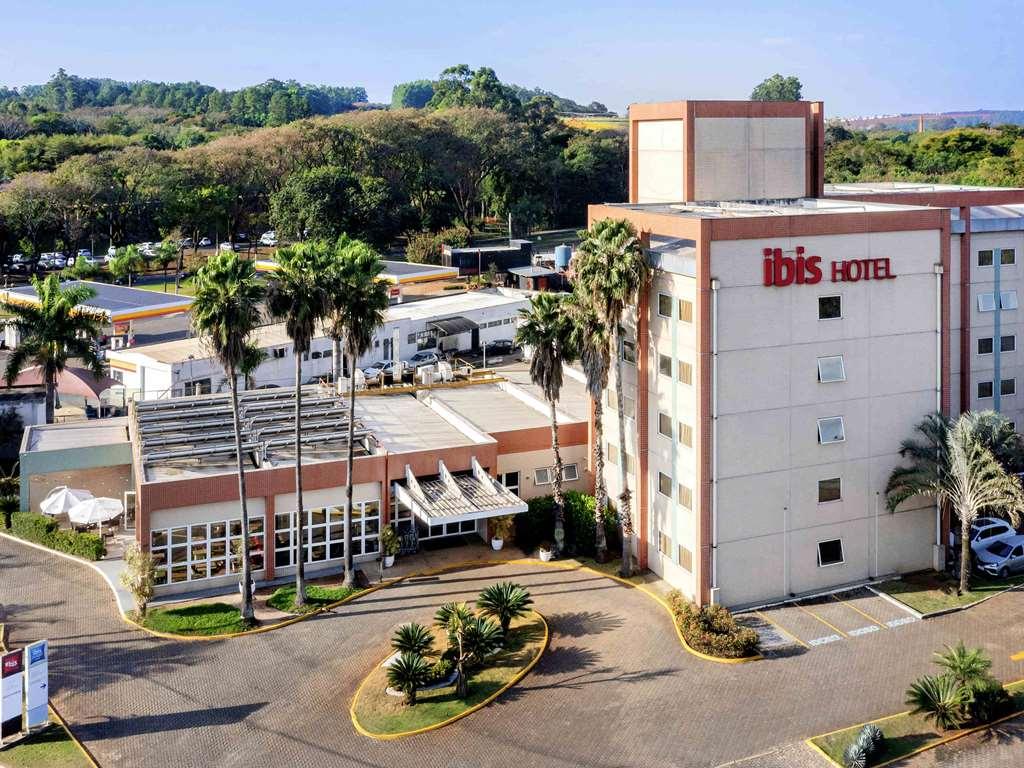 Hotel Ibis Piracicaba Exterior foto