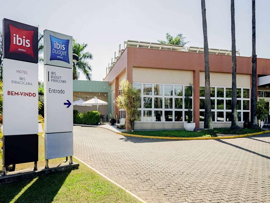 Hotel Ibis Piracicaba Exterior foto