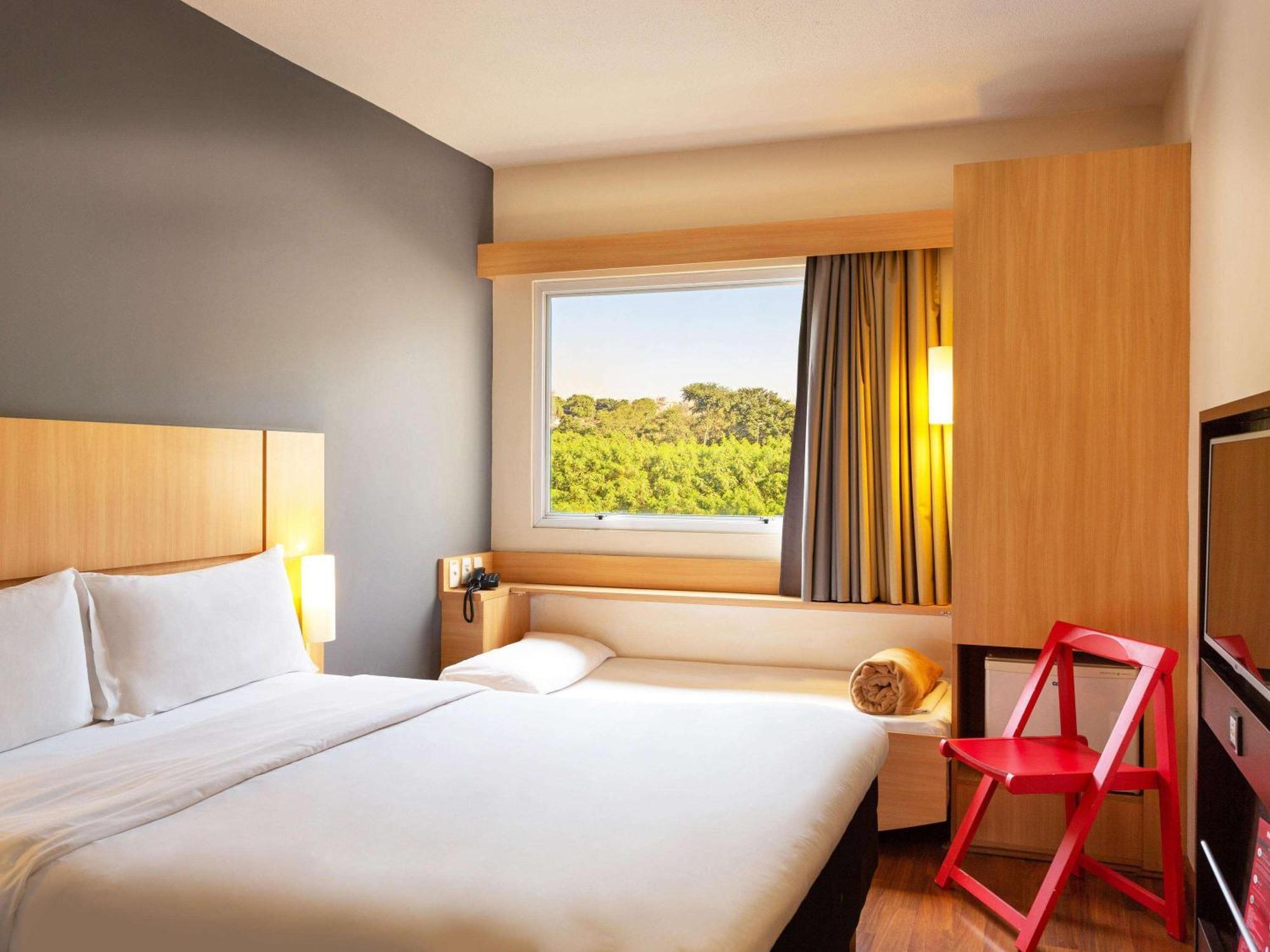 Hotel Ibis Piracicaba Exterior foto