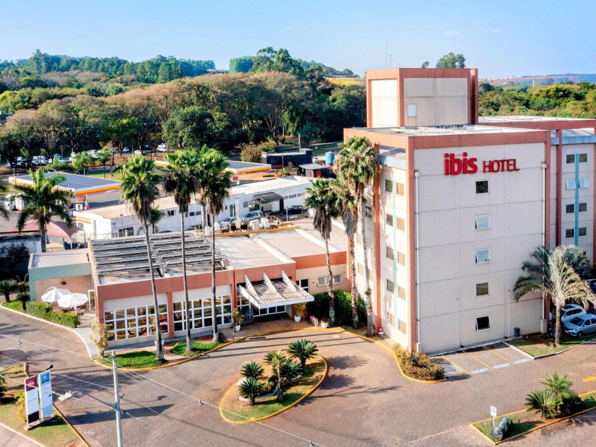 Hotel Ibis Piracicaba Exterior foto