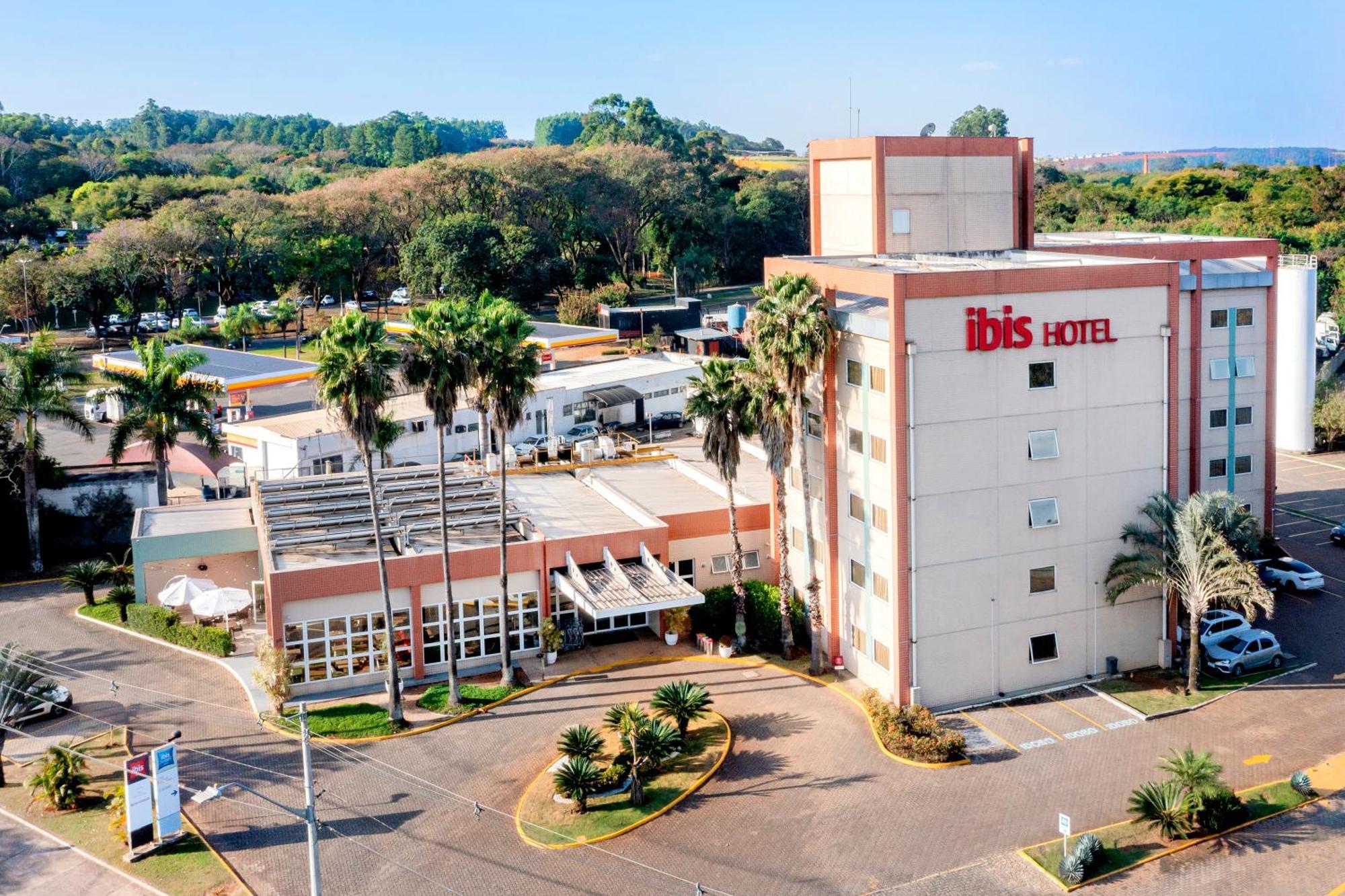 Hotel Ibis Piracicaba Exterior foto