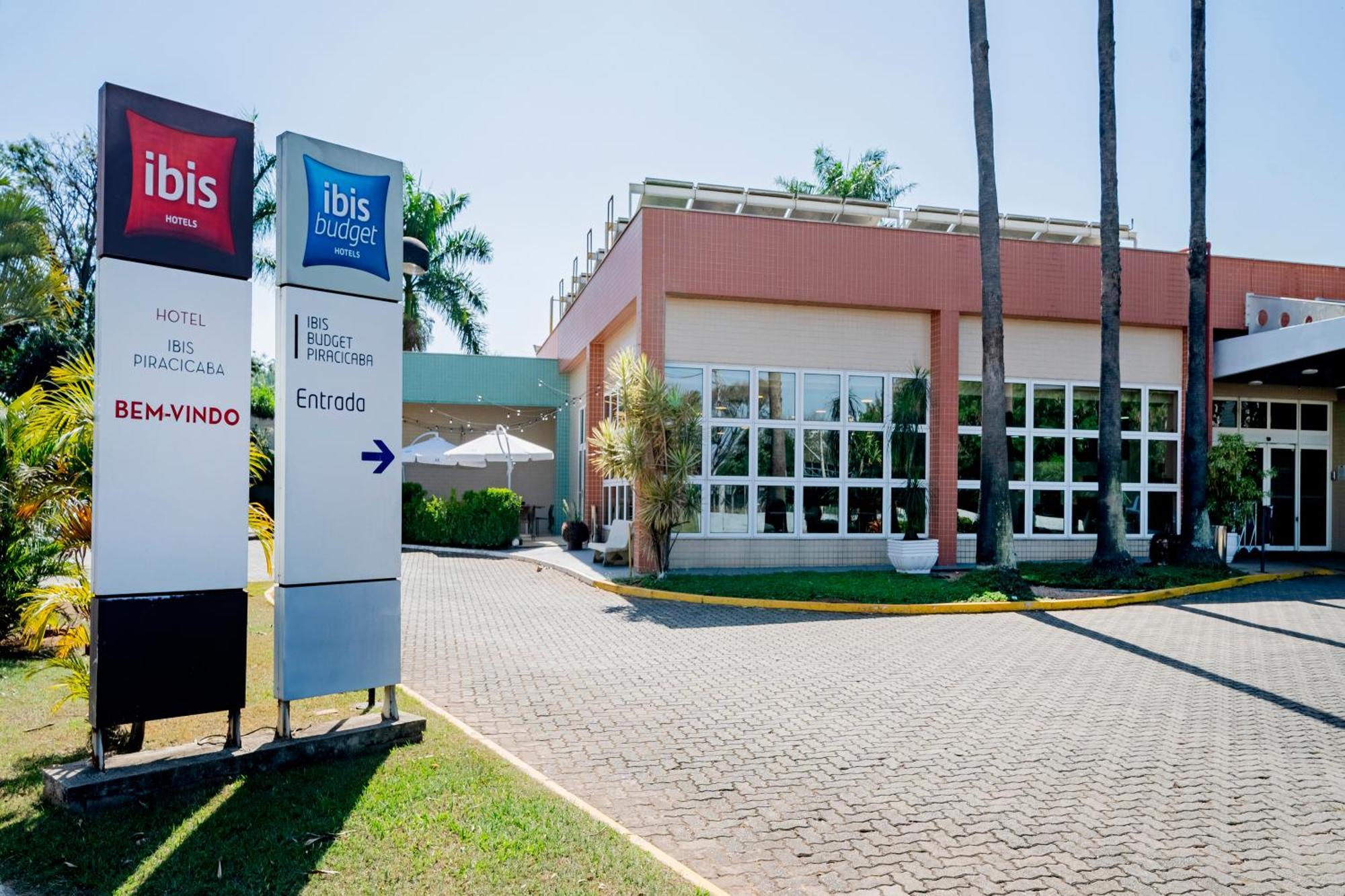 Hotel Ibis Piracicaba Exterior foto