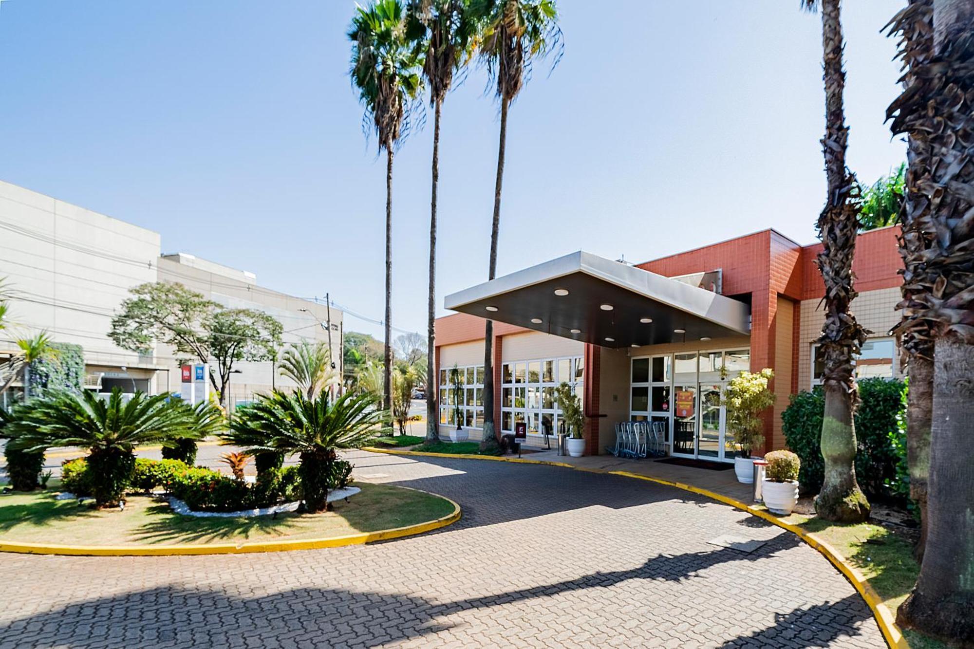 Hotel Ibis Piracicaba Exterior foto