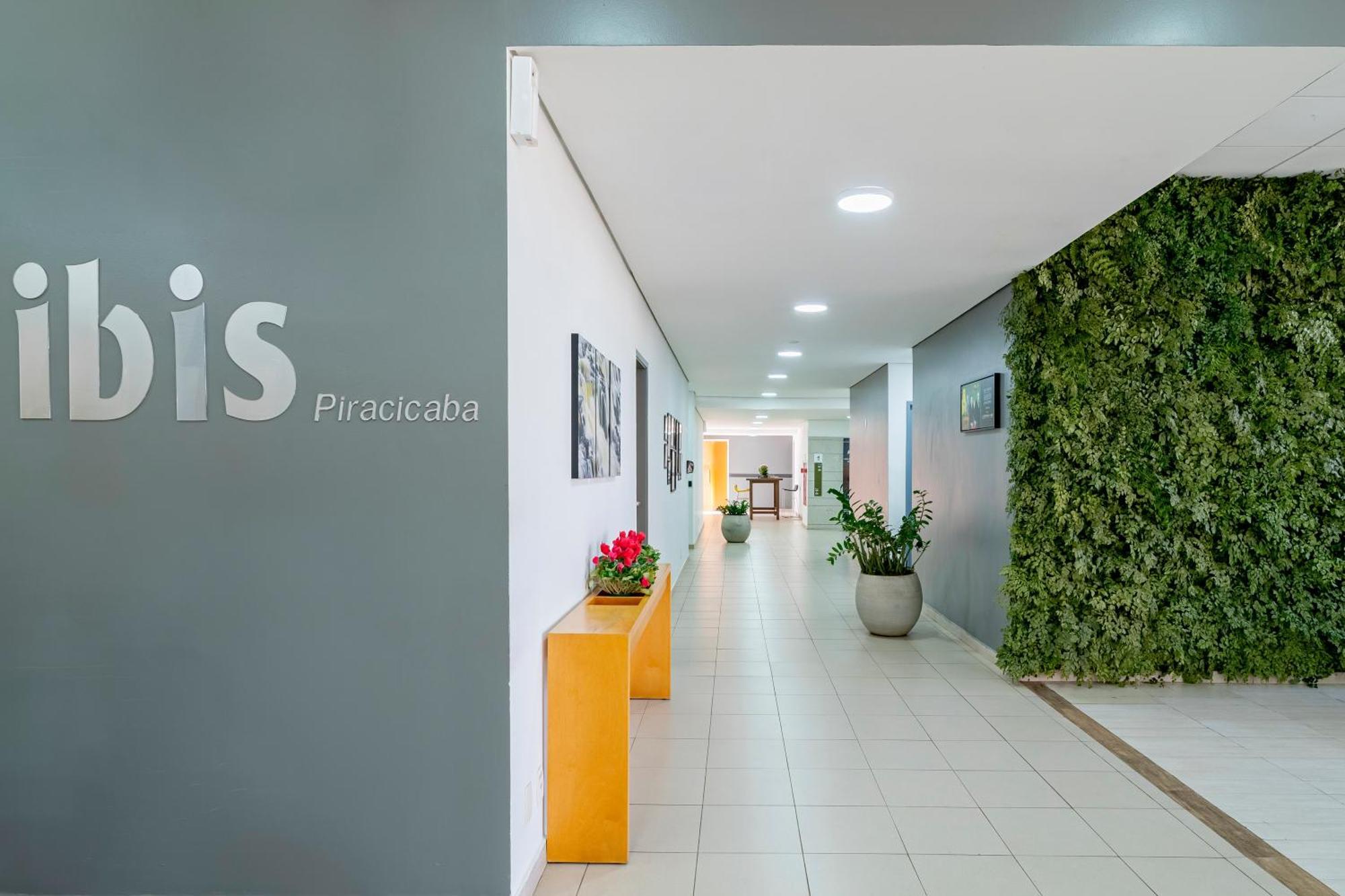 Hotel Ibis Piracicaba Exterior foto