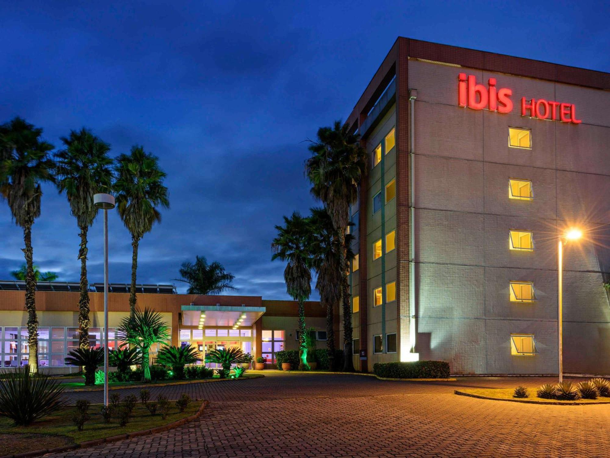 Hotel Ibis Piracicaba Exterior foto