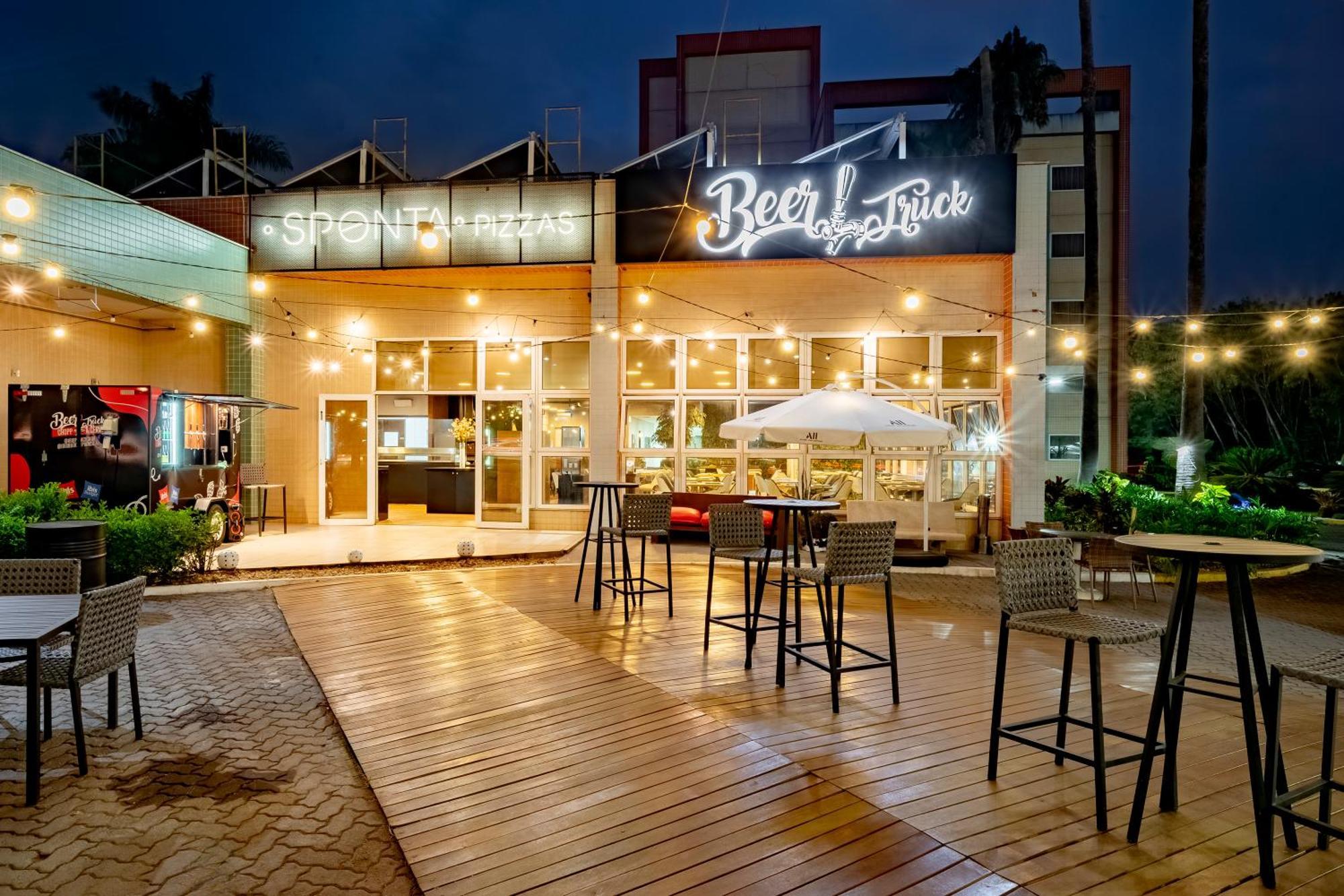 Hotel Ibis Piracicaba Exterior foto