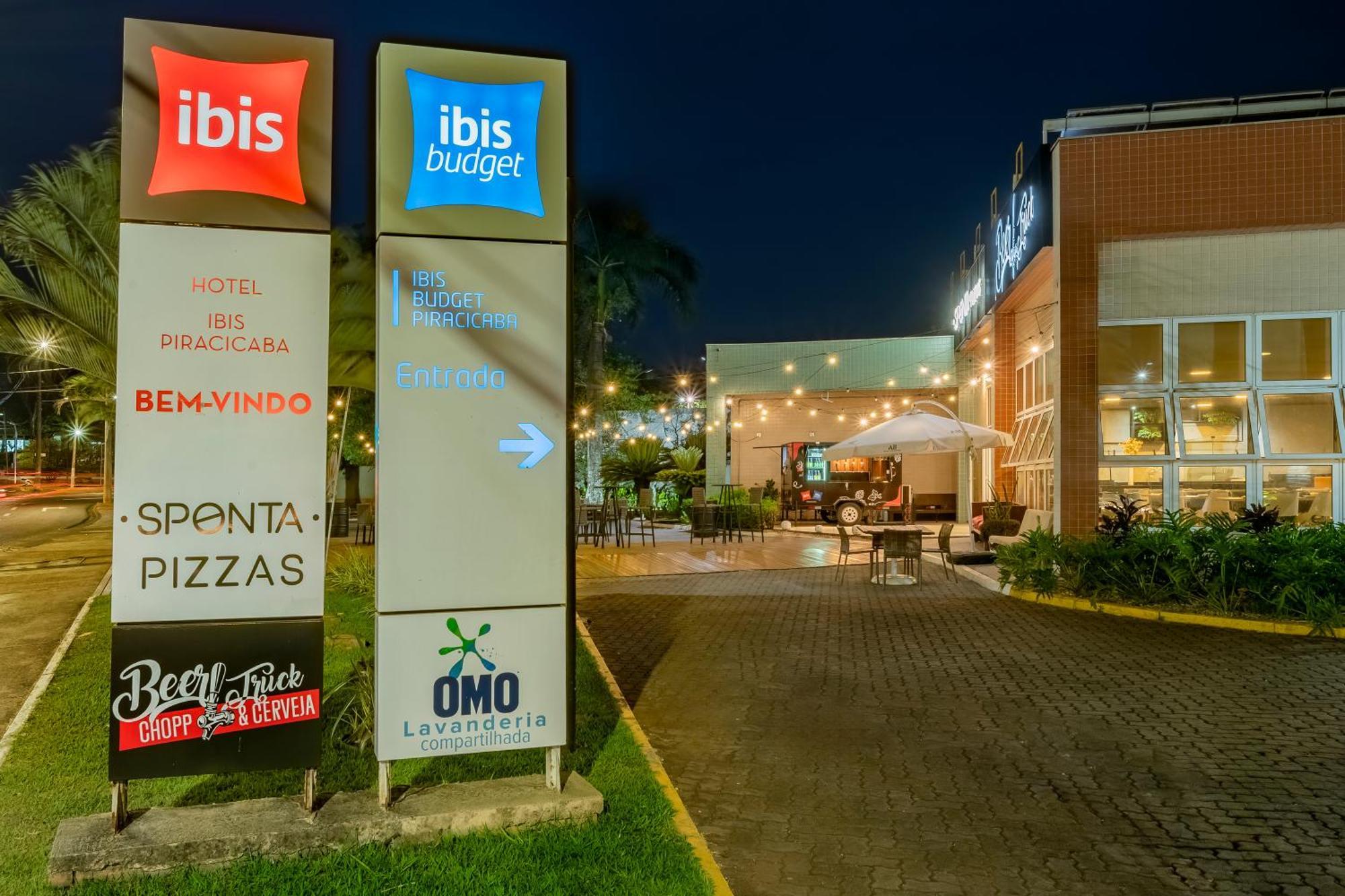 Hotel Ibis Piracicaba Exterior foto