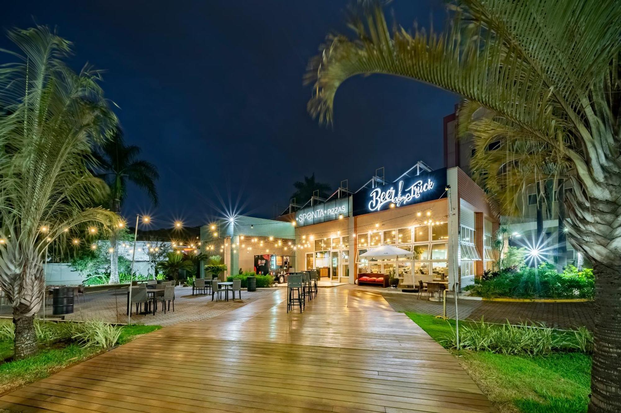 Hotel Ibis Piracicaba Exterior foto