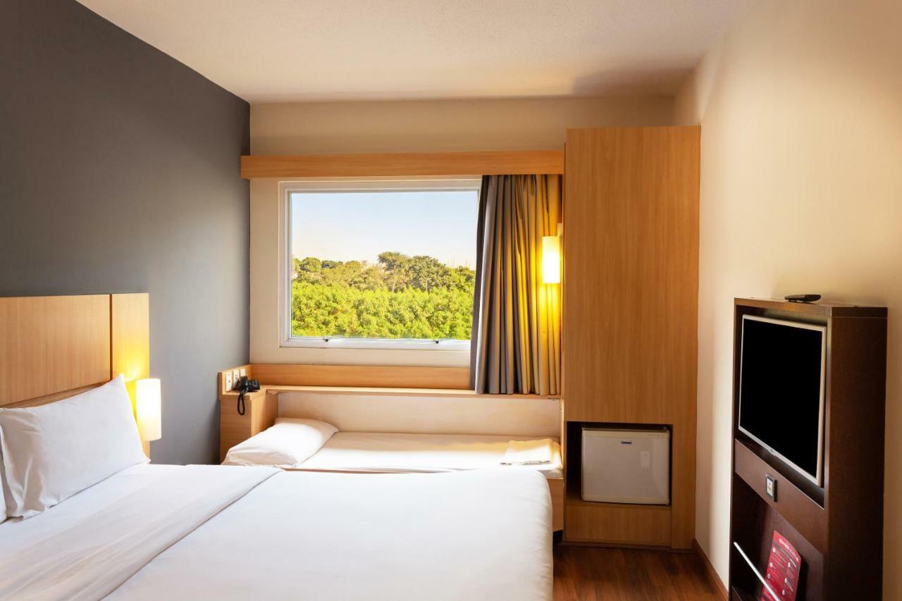 Hotel Ibis Piracicaba Exterior foto